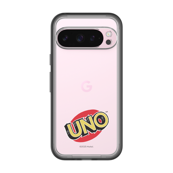 スリムプロテクションプレミアムケース［ UNO - ロゴ ］