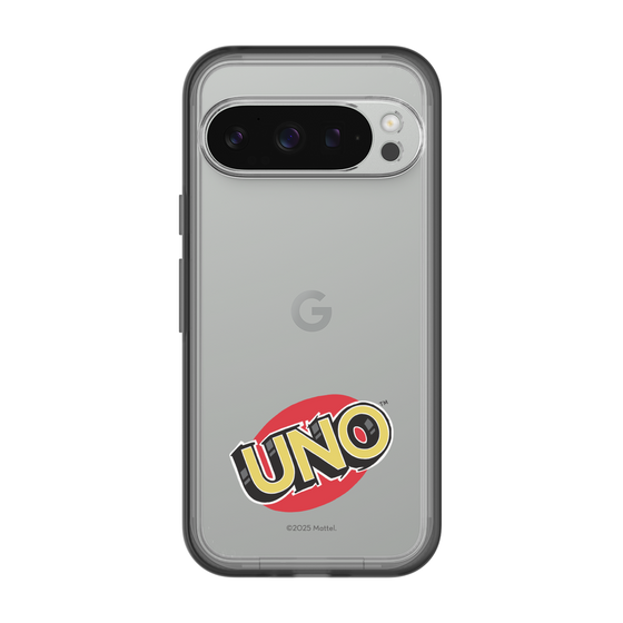 スリムプロテクションプレミアムケース［ UNO - ロゴ ］