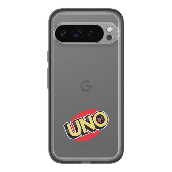 スリムプロテクションプレミアムケース［ UNO - ロゴ ］