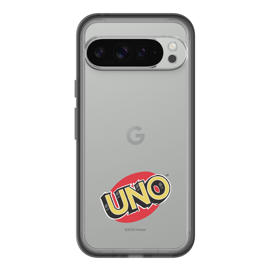 スリムプロテクションプレミアムケース［ UNO - ロゴ ］