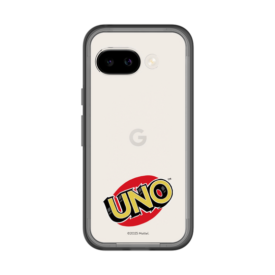スリムプロテクションプレミアムケース［ UNO - ロゴ ］