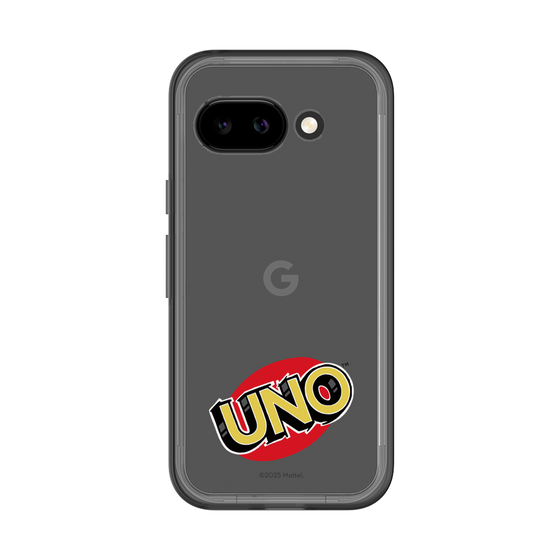 スリムプロテクションプレミアムケース［ UNO - ロゴ ］