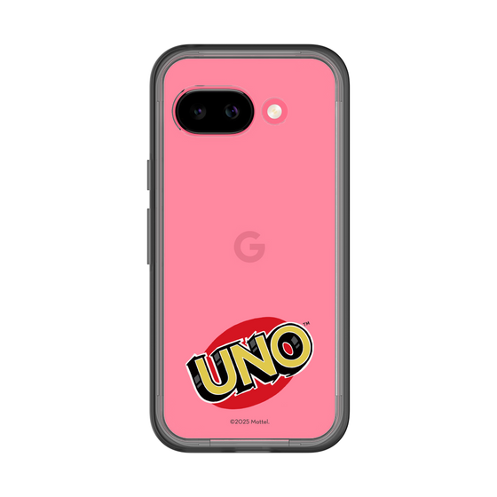 スリムプロテクションプレミアムケース［ UNO - ロゴ ］