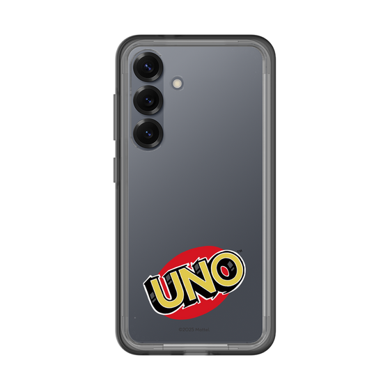 スリムプロテクションプレミアムケース［ UNO - ロゴ ］