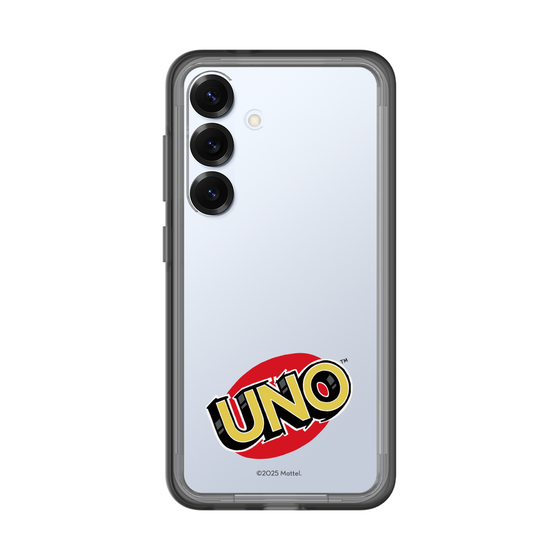 スリムプロテクションプレミアムケース［ UNO - ロゴ ］