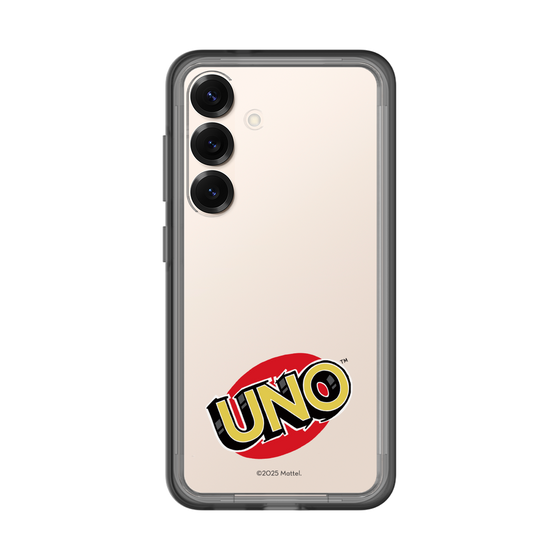 スリムプロテクションプレミアムケース［ UNO - ロゴ ］
