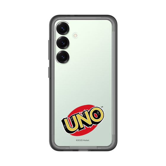 スリムプロテクションプレミアムケース［ UNO - ロゴ ］