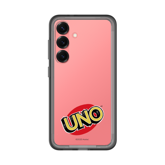 スリムプロテクションプレミアムケース［ UNO - ロゴ ］