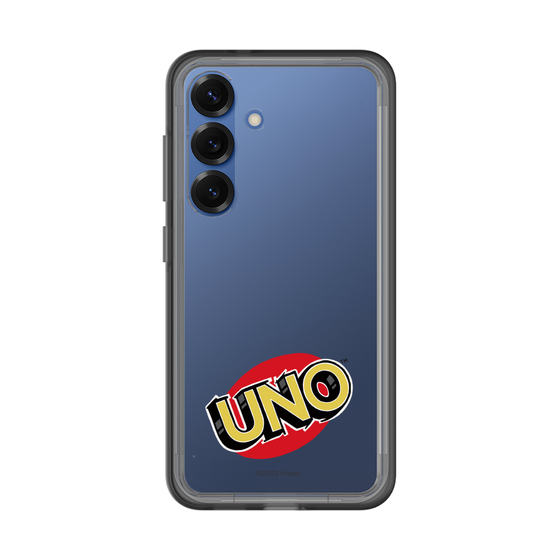 スリムプロテクションプレミアムケース［ UNO - ロゴ ］