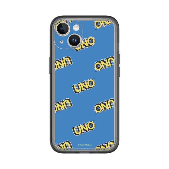 スリムプロテクションプレミアムケース［ UNO - パターン1 ］
