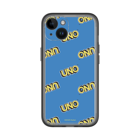 スリムプロテクションプレミアムケース［ UNO - パターン1 ］