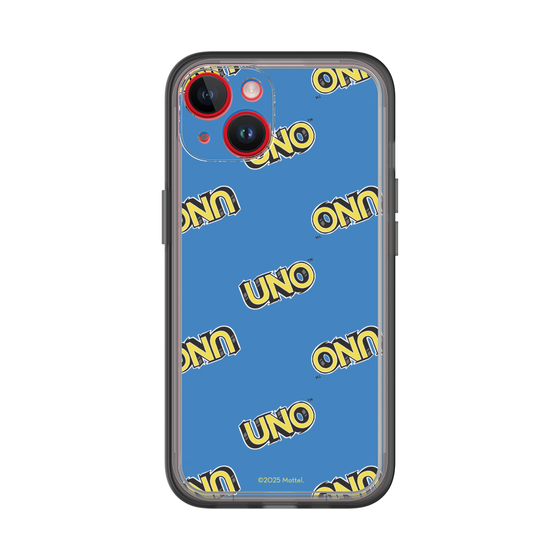 スリムプロテクションプレミアムケース［ UNO - パターン1 ］