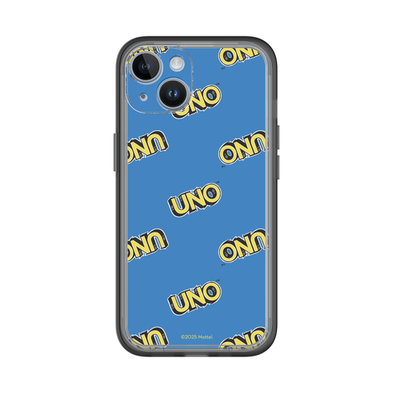 スリムプロテクションプレミアムケース［ UNO - パターン1 ］