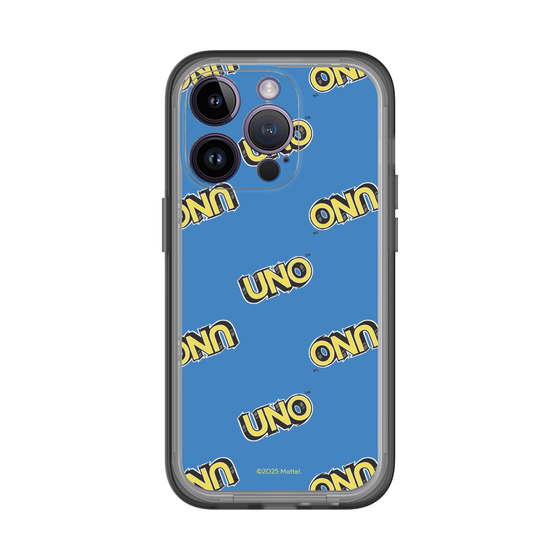 スリムプロテクションプレミアムケース［ UNO - パターン1 ］