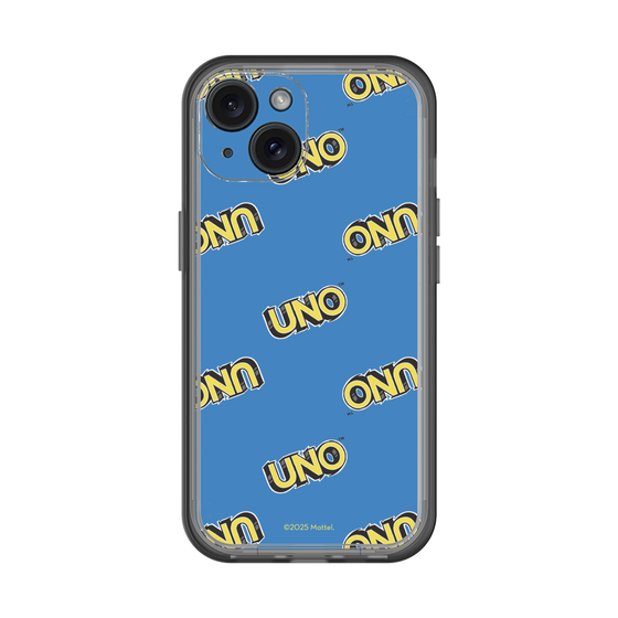 スリムプロテクションプレミアムケース［ UNO - パターン1 ］