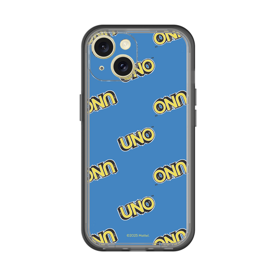 スリムプロテクションプレミアムケース［ UNO - パターン1 ］