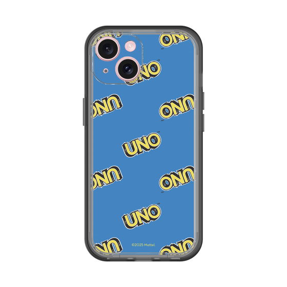 スリムプロテクションプレミアムケース［ UNO - パターン1 ］