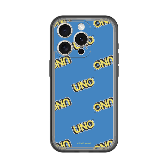 スリムプロテクションプレミアムケース［ UNO - パターン1 ］