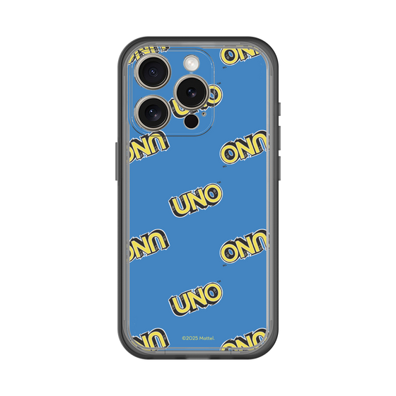 スリムプロテクションプレミアムケース［ UNO - パターン1 ］