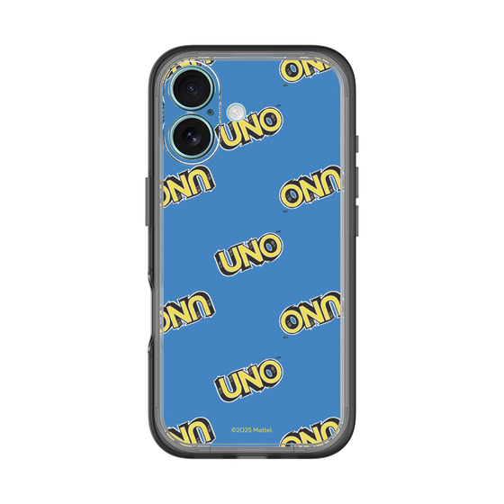 スリムプロテクションプレミアムケース［ UNO - パターン1 ］