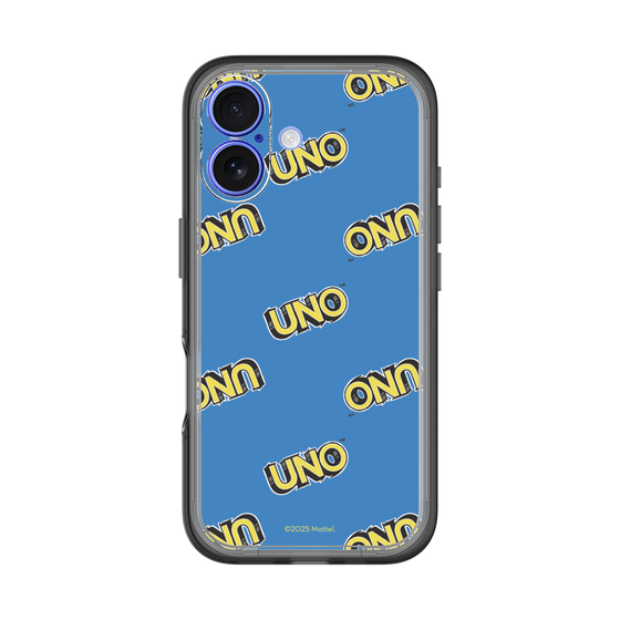 スリムプロテクションプレミアムケース［ UNO - パターン1 ］
