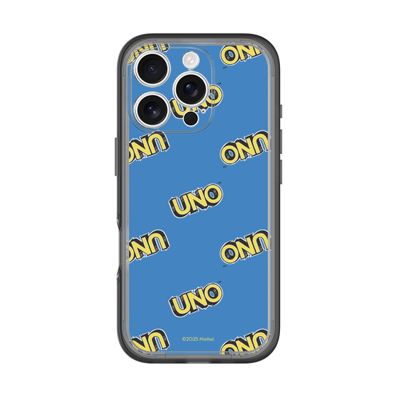 スリムプロテクションプレミアムケース［ UNO - パターン1 ］