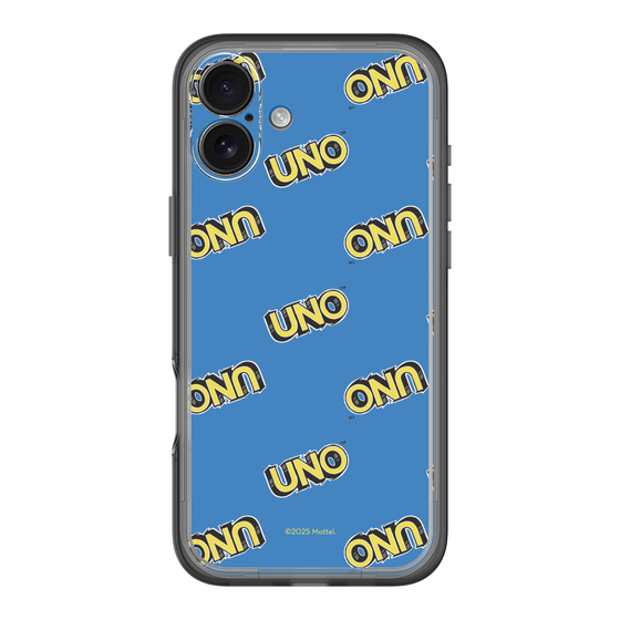 スリムプロテクションプレミアムケース［ UNO - パターン1 ］
