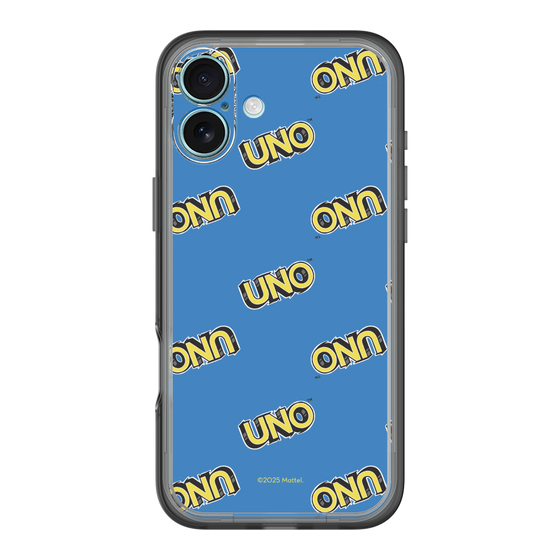 スリムプロテクションプレミアムケース［ UNO - パターン1 ］