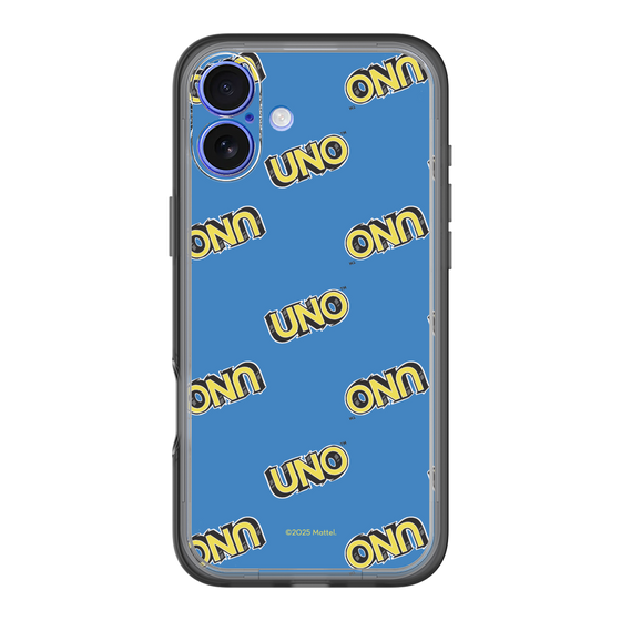 スリムプロテクションプレミアムケース［ UNO - パターン1 ］