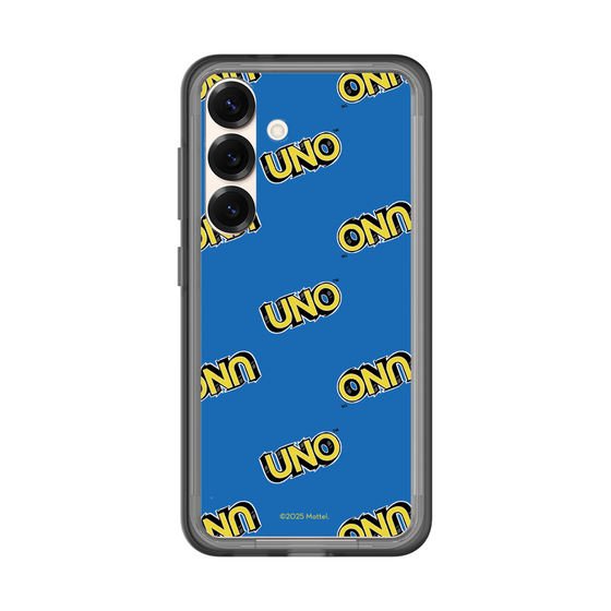 スリムプロテクションプレミアムケース［ UNO - パターン1 ］