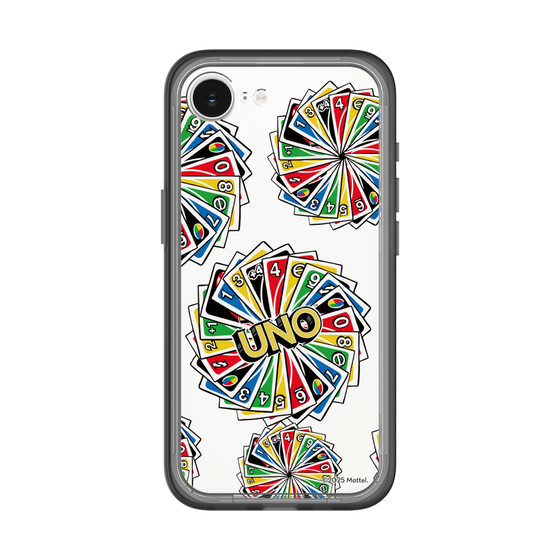 スリムプロテクションプレミアムケース［ UNO - パターン2 ］