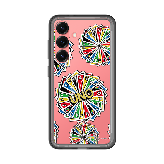 スリムプロテクションプレミアムケース［ UNO - パターン2 ］