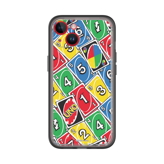 スリムプロテクションプレミアムケース［ UNO - パターン3 ］