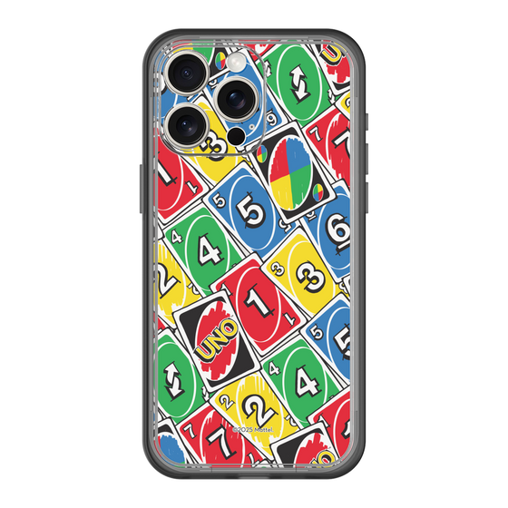 スリムプロテクションプレミアムケース［ UNO - パターン3 ］
