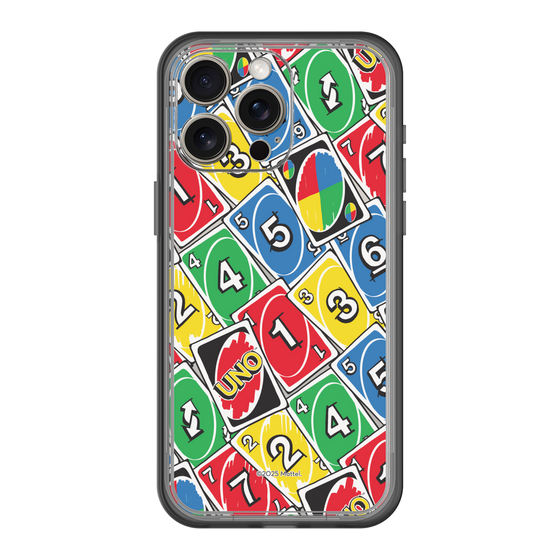 スリムプロテクションプレミアムケース［ UNO - パターン3 ］
