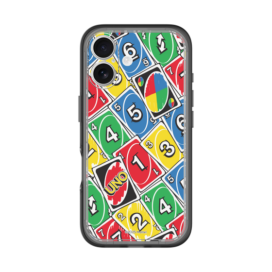 スリムプロテクションプレミアムケース［ UNO - パターン3 ］