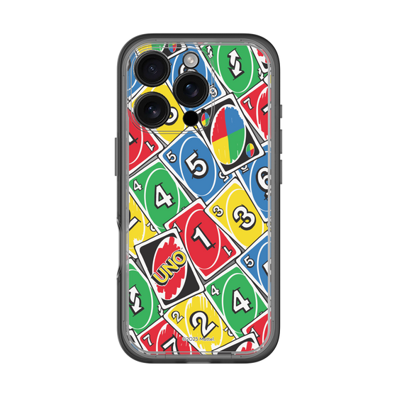 スリムプロテクションプレミアムケース［ UNO - パターン3 ］