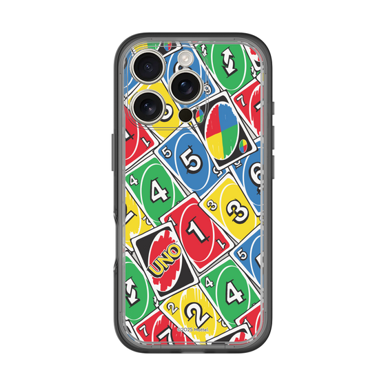 スリムプロテクションプレミアムケース［ UNO - パターン3 ］