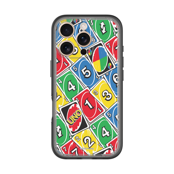 スリムプロテクションプレミアムケース［ UNO - パターン3 ］
