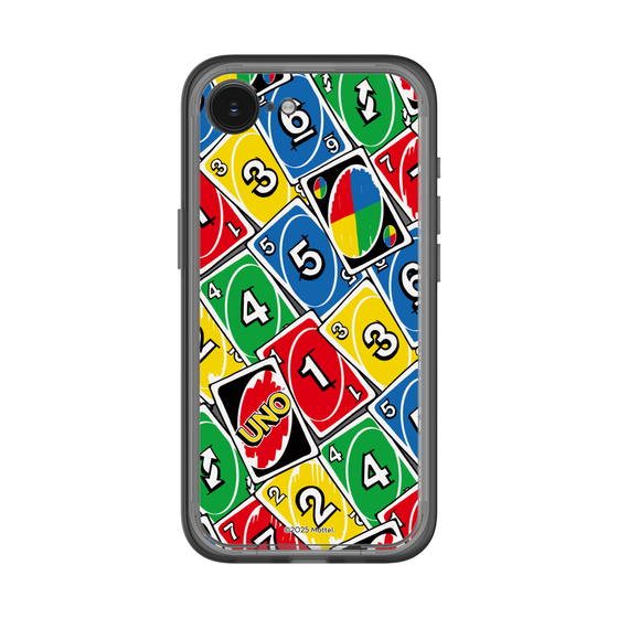 スリムプロテクションプレミアムケース［ UNO - パターン3 ］