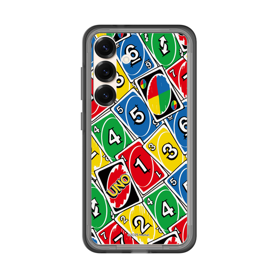 スリムプロテクションプレミアムケース［ UNO - パターン3 ］