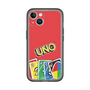スリムプロテクションプレミアムケース［ UNO - グラフィック1 ］