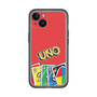 スリムプロテクションプレミアムケース［ UNO - グラフィック1 ］
