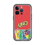 スリムプロテクションプレミアムケース［ UNO - グラフィック1 ］