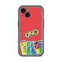 スリムプロテクションプレミアムケース［ UNO - グラフィック1 ］