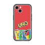 スリムプロテクションプレミアムケース［ UNO - グラフィック1 ］