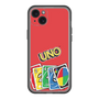 スリムプロテクションプレミアムケース［ UNO - グラフィック1 ］