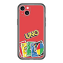 スリムプロテクションプレミアムケース［ UNO - グラフィック1 ］