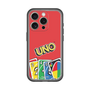 スリムプロテクションプレミアムケース［ UNO - グラフィック1 ］