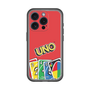 スリムプロテクションプレミアムケース［ UNO - グラフィック1 ］
